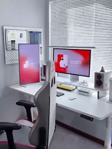 Gaming Chair, Black Ergonomic Computer Chair for Adults, Big and Tall Gamer Chair with Memory Foam Headrest, 4D Adjustable Armrests, Fabric Reclining High-Back for Home Office and Gaming