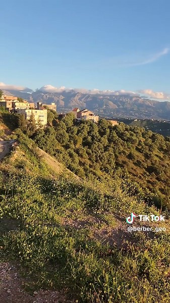 i love djurdjura 🏔ⵣ #amazigh #berber #kabyle #algeria #fyp #foryoupage