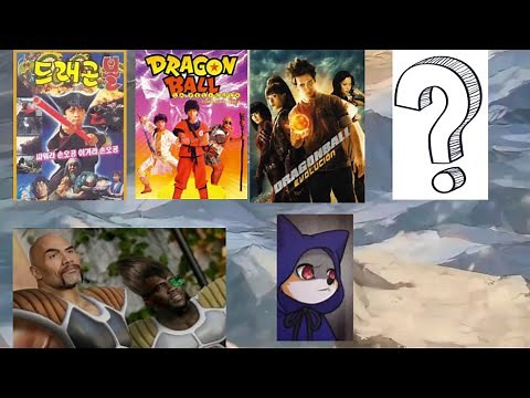 La película live action perdida de dragón ball