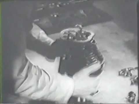 Overhauling an Aircraft Engine (Part 1 of 2)