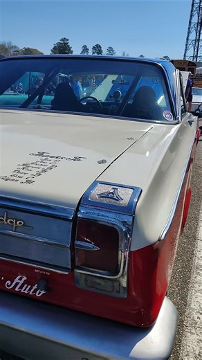 1965 Dodge Coronet 500
