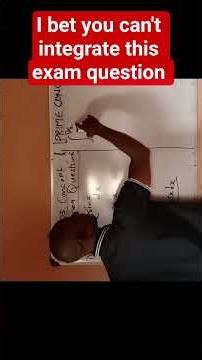 MTH 102 Integration Secret Most Students Don't Know!