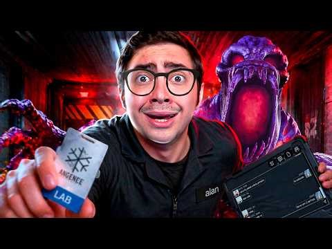 O MONSTRO OUVE NOSSA VOZ! - CRYO COM OS AMIGOS