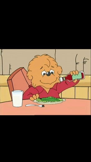 Furball - Childhood Memories Nostalgia with Berenstain Bears