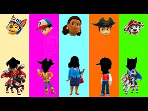 Wrong eyes👀 PAW Patrol NEW EPISODES Compilation Ryder & Marshall DAME TU COSITA Wrong Heads