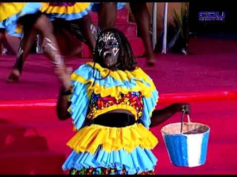 St Claire Maragoli Cultural Dance