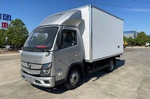 Multi-Temperature Refrigerated Trucks Reefer for Flexible Needs