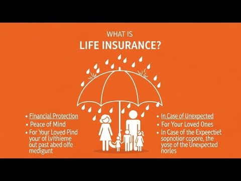 What is Life Insurance? Simple Explanation