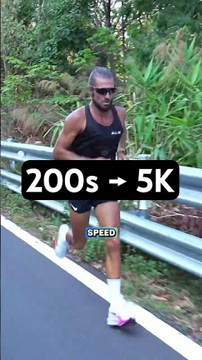 Train Like an Elite 5K Runner with This 1K Workout #running #speedwork #training