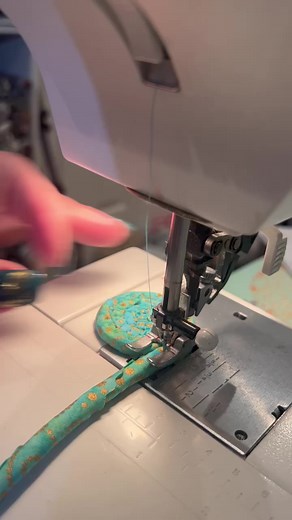 19 reactions | A little sewing machine asmr. Yes, this was taken in real time, its not sped up. Im that fast (sometimes). :). #sewing #howitsmade #diy #crafttok #asmr #handmade #sewingforyoupage #maker #sewingmachine #pfaff #clothesline | Pieceful Design | Facebook