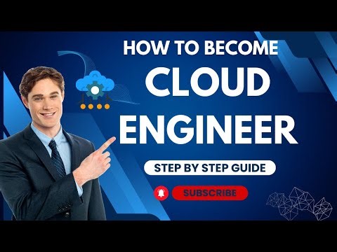 How To Become A Cloud Engineer From Scratch | Salary, Responsibilities, Roadmap Step By Step Guide