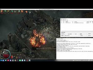Path of Exile 2 bot | Automatic farm waystone 1-16 | Smart auto loot |Top tier dodge system and more