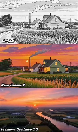 The AI video model we've all been waiting for is HEREDreamina Seedance 2.0 is OFFICIALLY LIVE in the US on Dreamina!Pro platform + pro AI video model = next-level creation.All-in-one workflow from idea to final video. The true era of AI video starts right now.