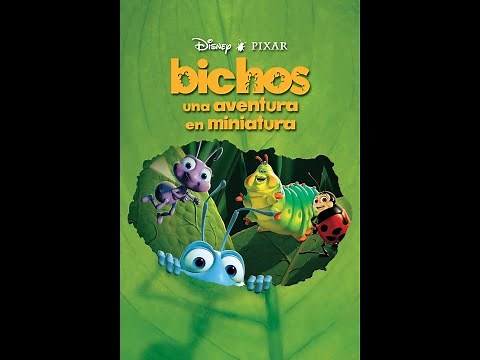 A Bug's Life: A Miniature Adventure - Bloopers (Latin Spanish)