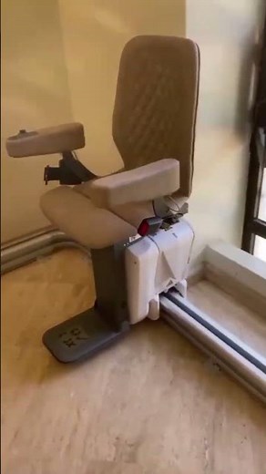 [ Monte-escalier électrique ] #accessibility #pmr