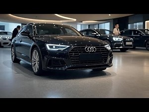 2026 Audi A8L – Ultra Luxury Redefined! First Look, Features & Tech Breakdown
