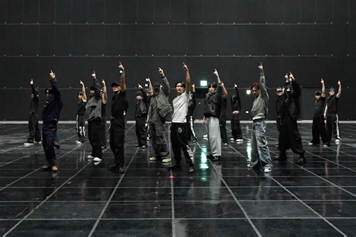 Watch: ATEEZ Delivers An "Adrenaline" Rush In Intense Dance Practice Video | Soompi