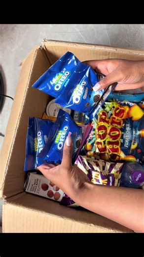 Delicious Snack Boxes Available in Lusaka