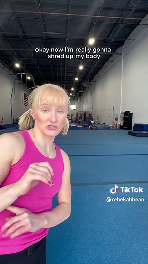Basics trianing reminded me how much I’ve missed gymnastics🥺 #fyp #gymnastics #gymnast #basics #tumbling #jumps #training #trainingvlog #vlog #trainwithme