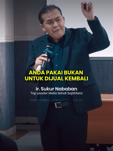 Konsep dasar Melia adalah Proses Jual Beli Produk #meliasehatsejahtera #ptmeliasehatsejahtera #esnofficial