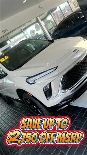 🚙🔥 Save Big on a New Buick Encore GX at Eagle Buick GMC!