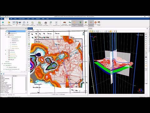 Webinar - Getting Started with GVERSE Geomodeling 2019.3