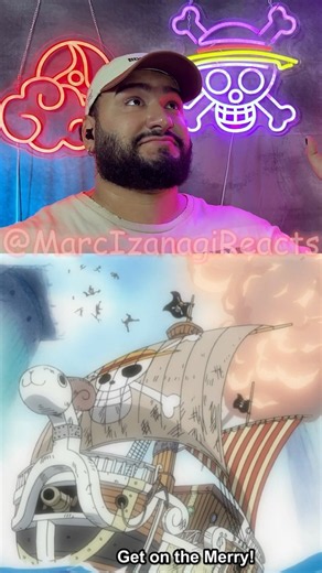 Watching WATER 7 for the FIRST Time 😭| Early/uncut reactions on Patreon #anime #onepiece #reaction