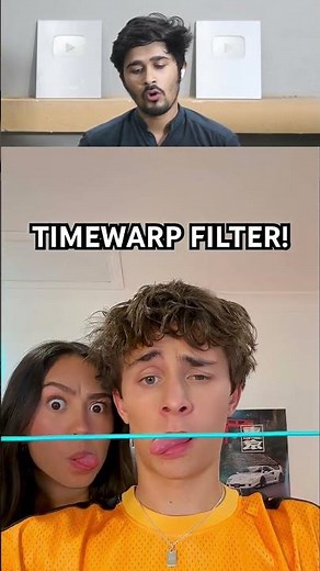 TikTok Time Wrap Challenge! ⏰🔥 #shorts