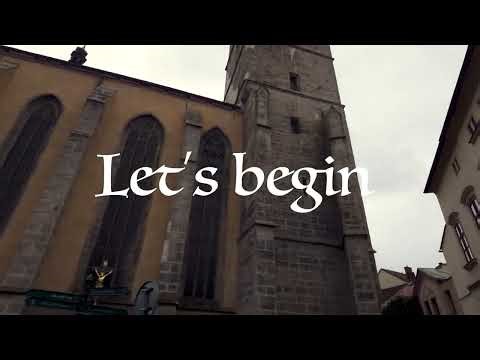 A Quiet, Cloudy Day in Kutná Hora | Cinematic Travel Video