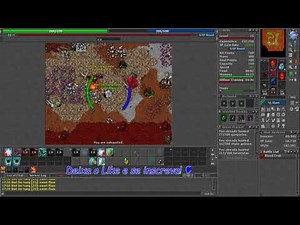 Tibia - Mage Up - Lvl 8 a 30, Hunts, Tasks