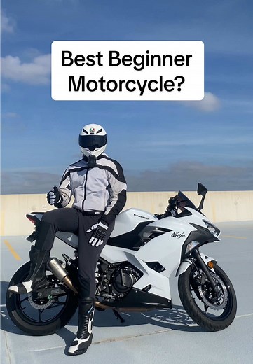Best Beginner Sport Bike Comparison