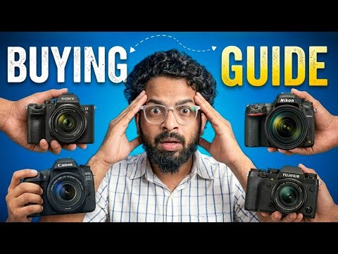 DON'T Buy a Camera Before Watching This 😳 Biggest Beginner Mistake! (2026 Guide)