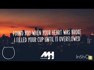 Without Me-Halsey...CLEAN lyrics