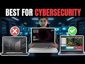 ✅ 7 Best Budget Laptops for Cybersecurity Students [2026] 💻🔐 Ethical Hacking & Penetration Testing