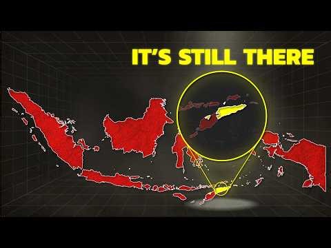 The Country Indonesia Tried to Erase