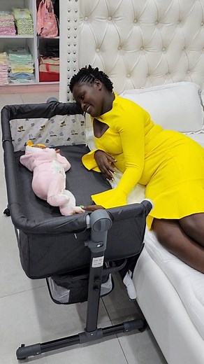 3.7K views · 39K reactions | How to share your bed with baby #babybed #newborn #nilababyshop #pregnancylife #bedding | NILA BABY SHOP | Facebook