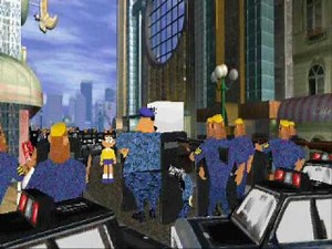 ドラえもんのびたの血だらけのメリークリスマス 前編