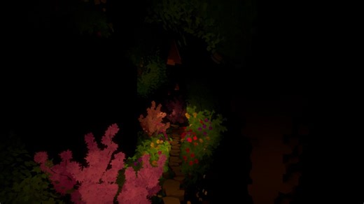 【The Witness见证者】2周目全流程全谜题（无剪辑）P14地下 结局2