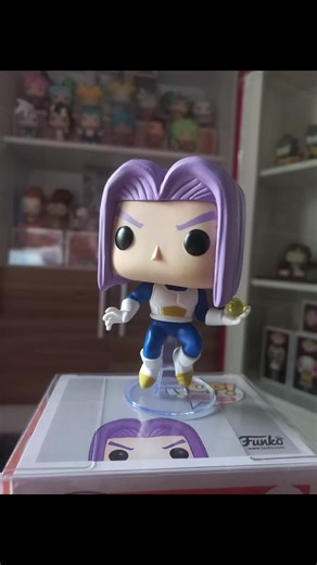 Funko Pop Future Trunks #639 | Hot Topic Exclusive #originalfunko #collectionfunkopop #funkopops #collector #collection #Anime #dragonball #dragonballz #dragonballsuper #dragonballgt #trunksdragonball #trunksfuture #unboxing #paraguay🇵🇾