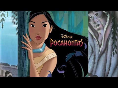 Pocahontas ( Disney ) Children Book Read Aloud