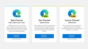 Microsoft Edge Chromium 91 Kini Masuk Ke Channel Dev