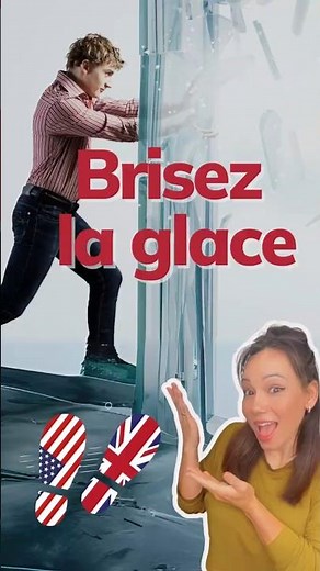 Comment commencer une conversation en anglais (même si vous êtes débutant !) 🎯 #shorts