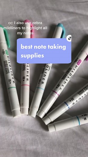 Best Supplies for Taking Notes: Pens, Notebooks, and More!