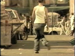 Levis "Flyweight Jeans" Commercial from Super Bowl XXXVI