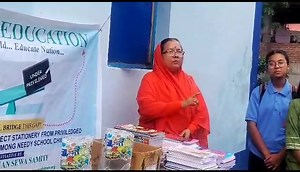 Mission Education on Reels