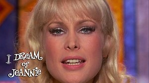 Jeannie II (Barbara Eden) takes over a nightclub performance in front of Tony (Larry Hagman), Roger (Bill Daily) and the Bellows in an attempt to discredit Jeannie. From Season 4 Episode 24 'Jeannie-Go-Round' - Jeannie's sister causes havoc at a nightclub in front of the Bellowses when Jeannie is locked in her bottle. Watch More 'I Dream Of Jeannie': http://bit.ly/IDOJPlaylist Subscribe: https://www.youtube.com/c/idreamofjeannieTV Watch all seasons now FETV: https://fetv.tv/show/i-dream-of-jeann