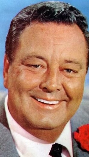 @the.age.of.vintage on Instagram: "Jackie Gleason being interviewed in 1984 for 60 Minutes"