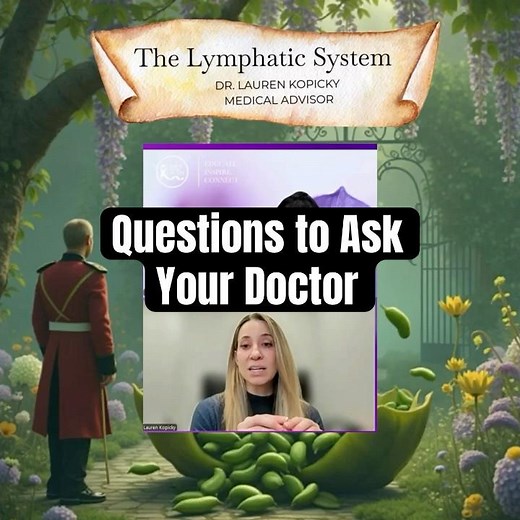 Lymph Nodes vs Metastasis: The Critical Difference #breastcancer #education