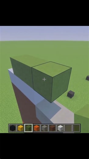 Minecraft Duck Tutorial #minecraft #minecraftshorts #youtubeshorts