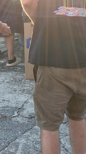 Scott Collins on Reels